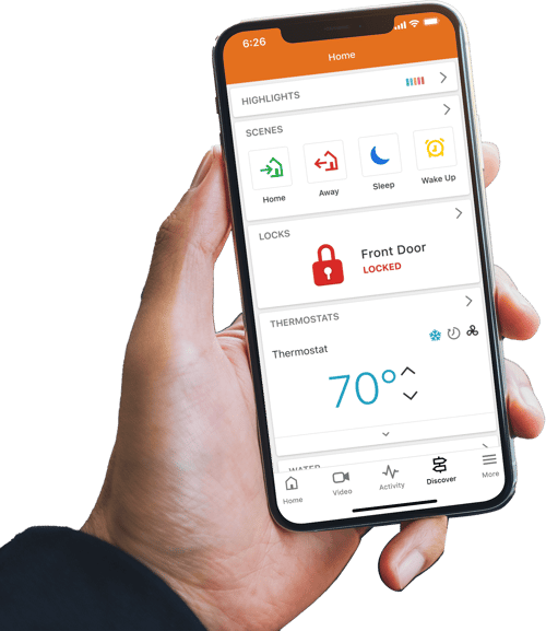 Smart-Home-Features